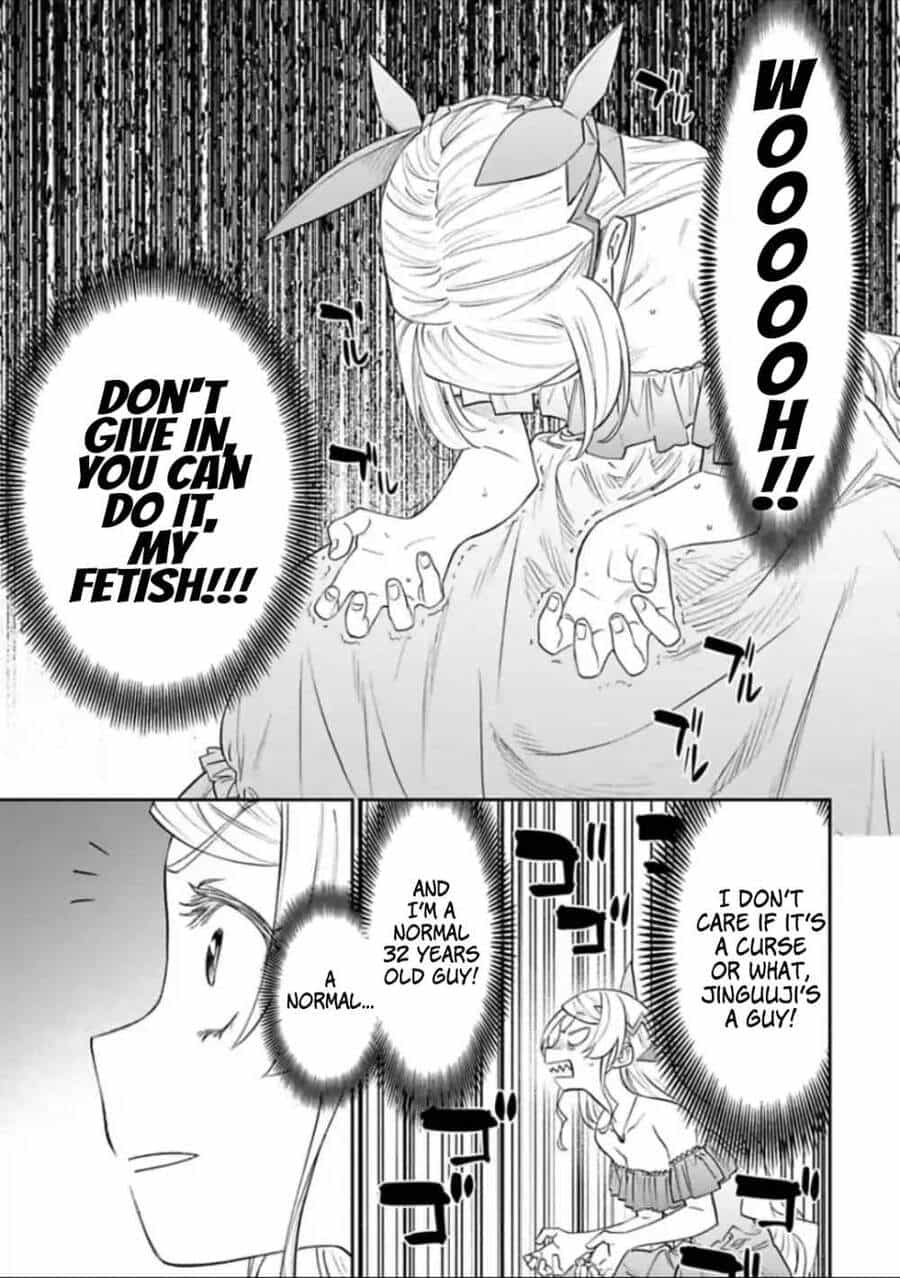Fantasy Bishoujo Juniku Ojisan To - Chương 45 - ảnh 9