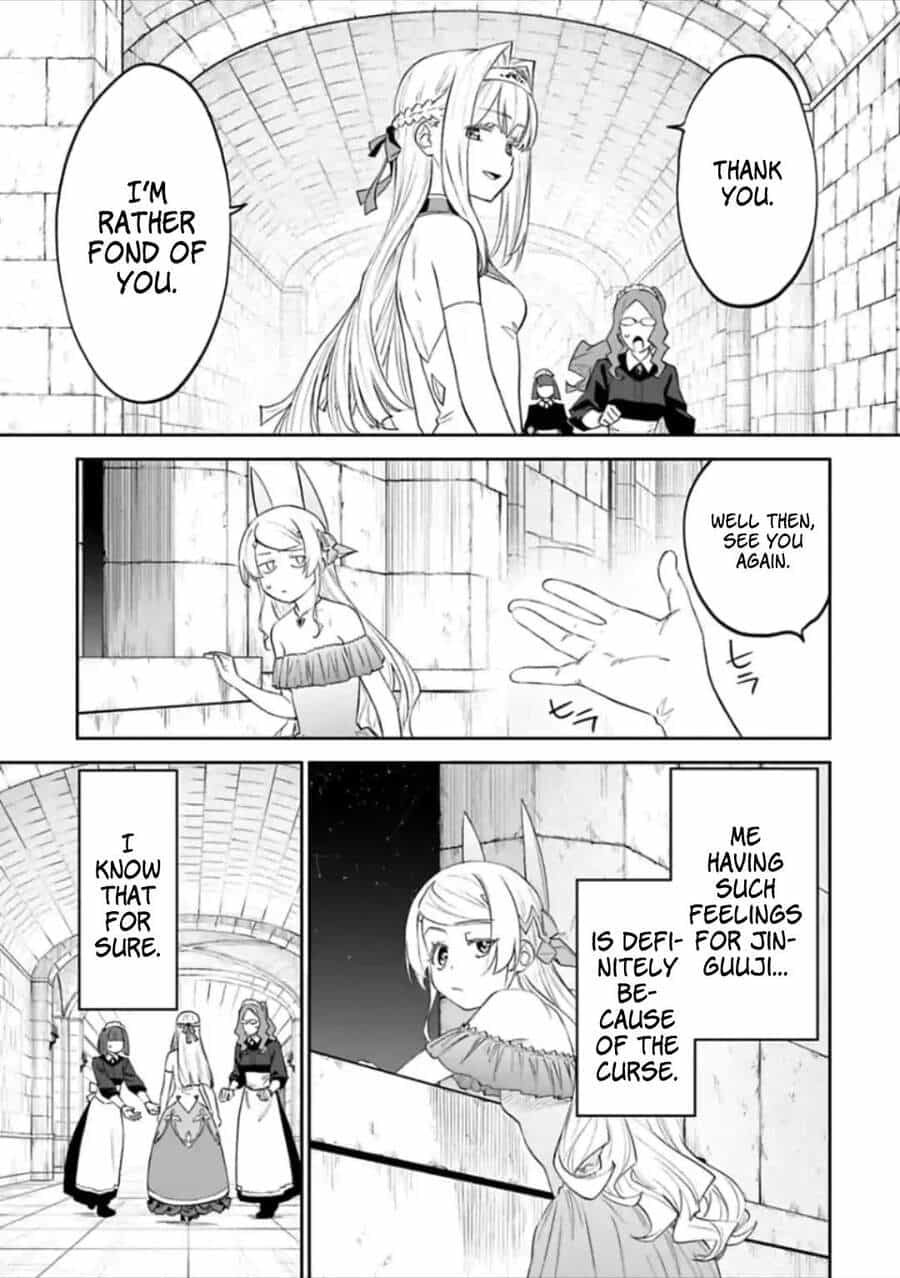 Fantasy Bishoujo Juniku Ojisan To - Chương 46 - ảnh 15