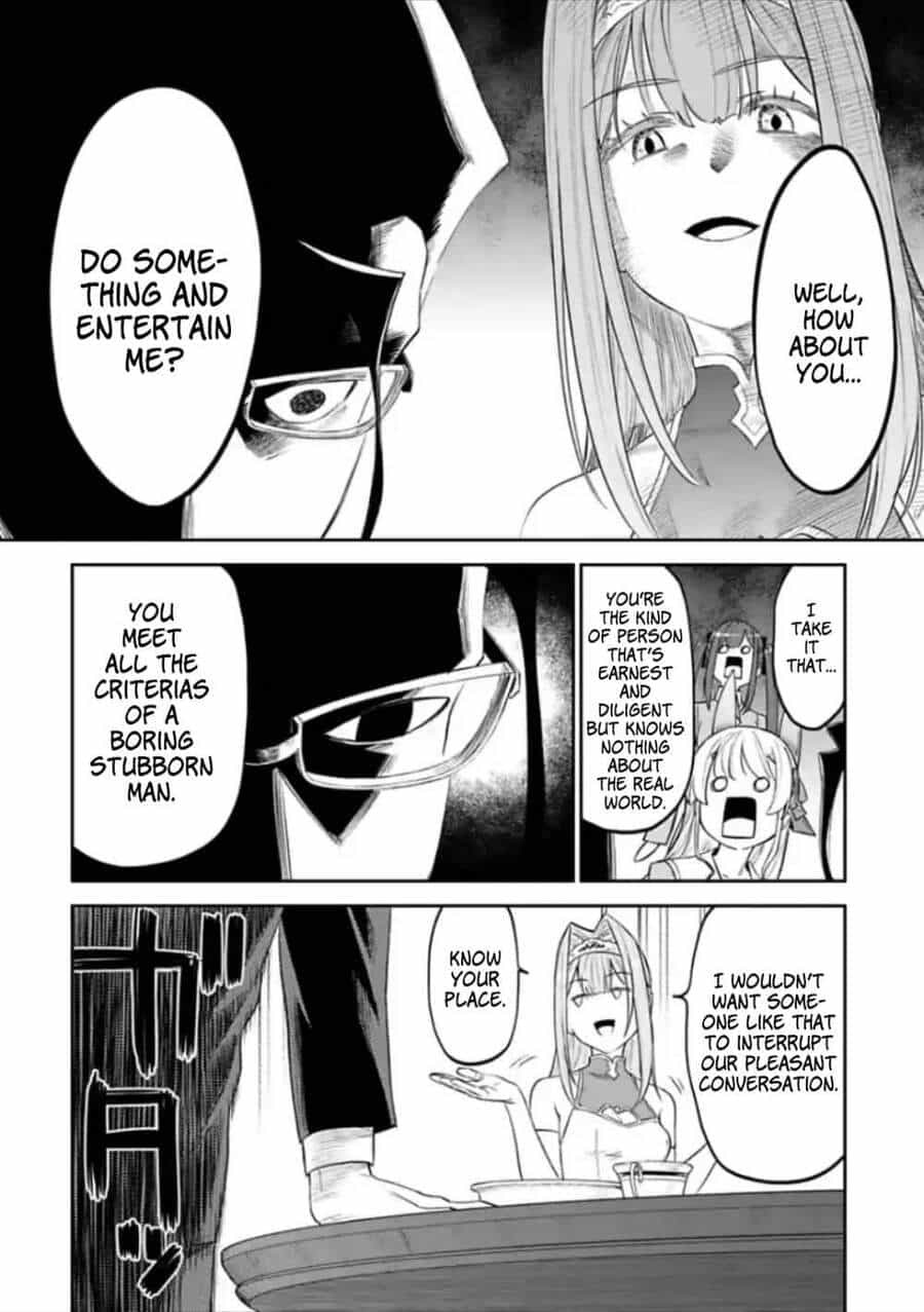 Fantasy Bishoujo Juniku Ojisan To - Chương 47 - ảnh 10