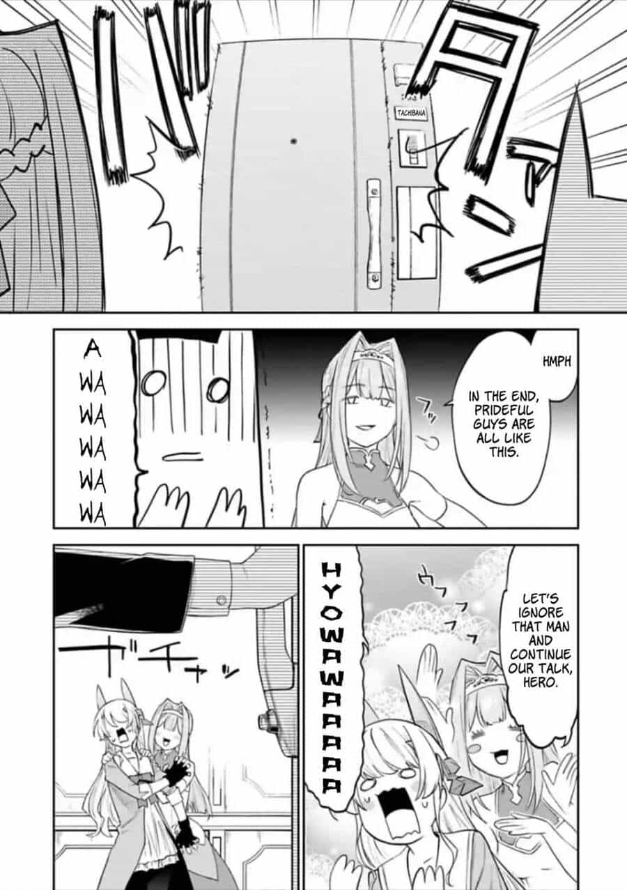 Fantasy Bishoujo Juniku Ojisan To - Chương 47 - ảnh 11