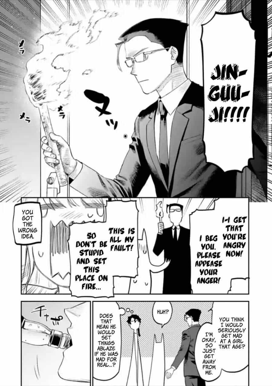 Fantasy Bishoujo Juniku Ojisan To - Chương 47 - ảnh 12