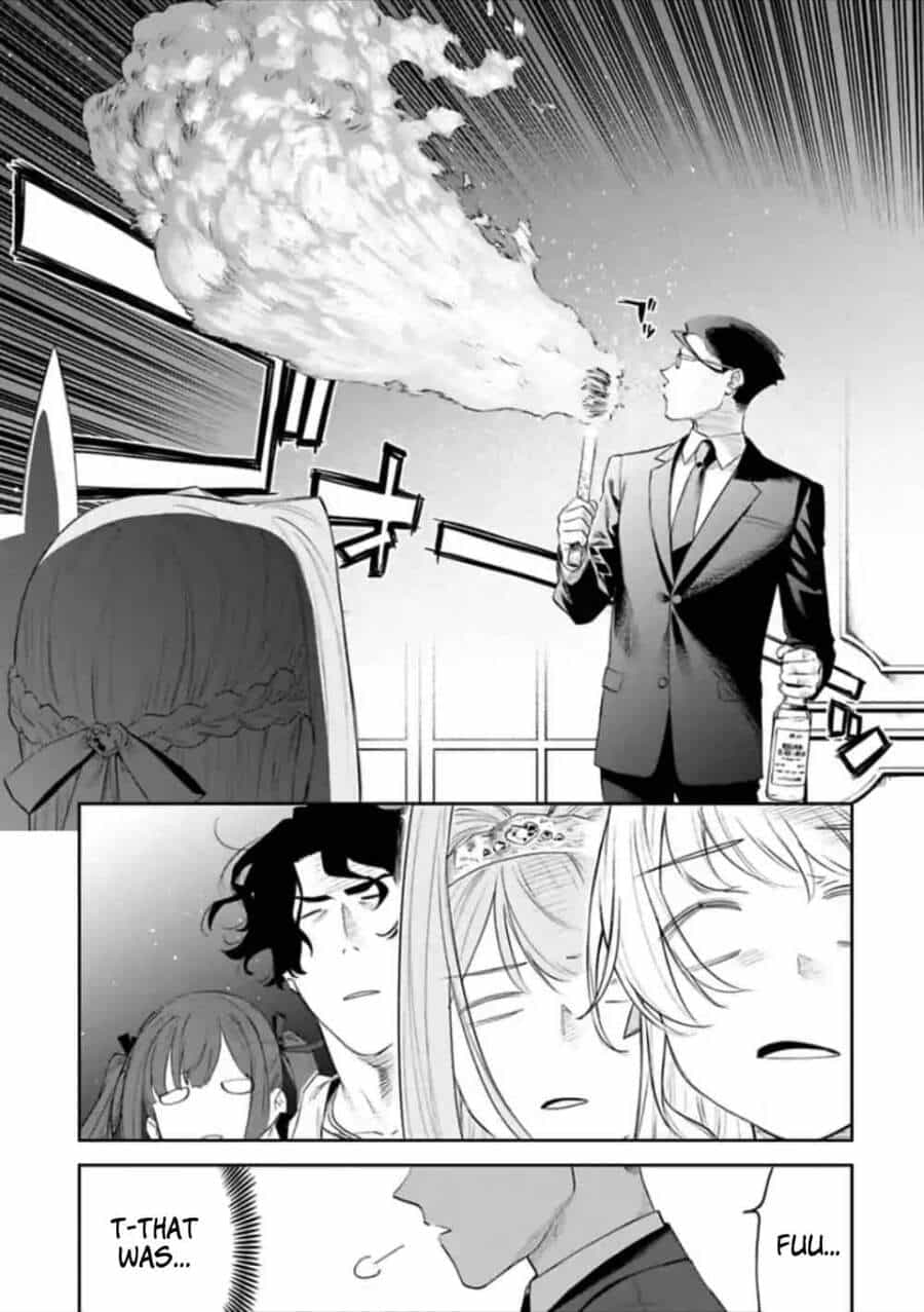 Fantasy Bishoujo Juniku Ojisan To - Chương 47 - ảnh 13