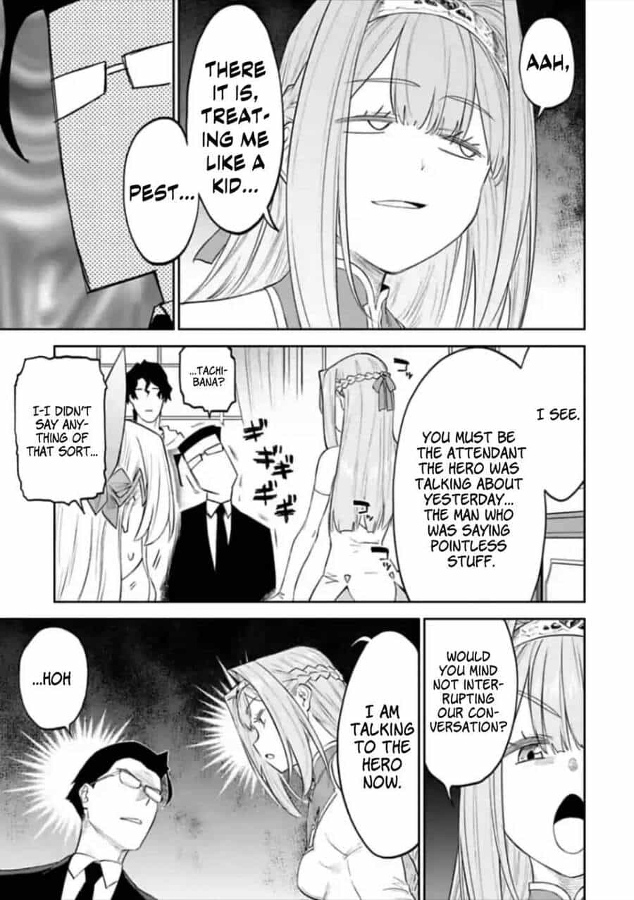 Fantasy Bishoujo Juniku Ojisan To - Chương 47 - ảnh 9