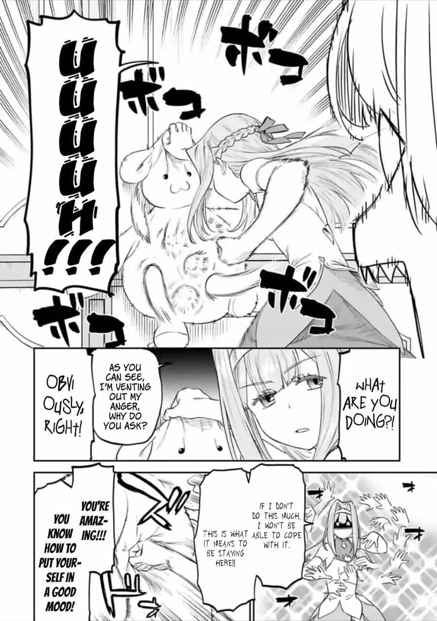 Fantasy Bishoujo Juniku Ojisan To - Chương 48 - ảnh 12