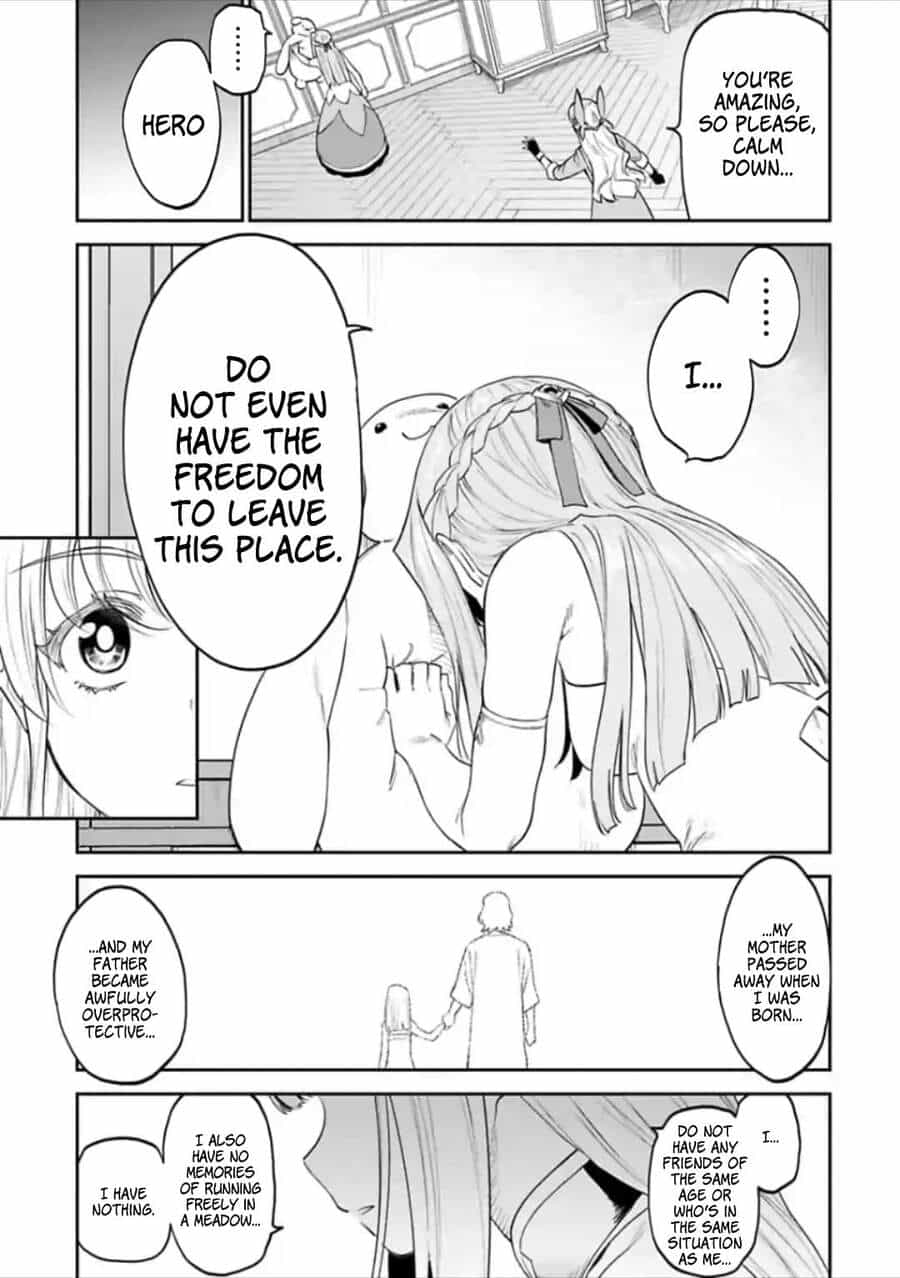 Fantasy Bishoujo Juniku Ojisan To - Chương 48 - ảnh 13