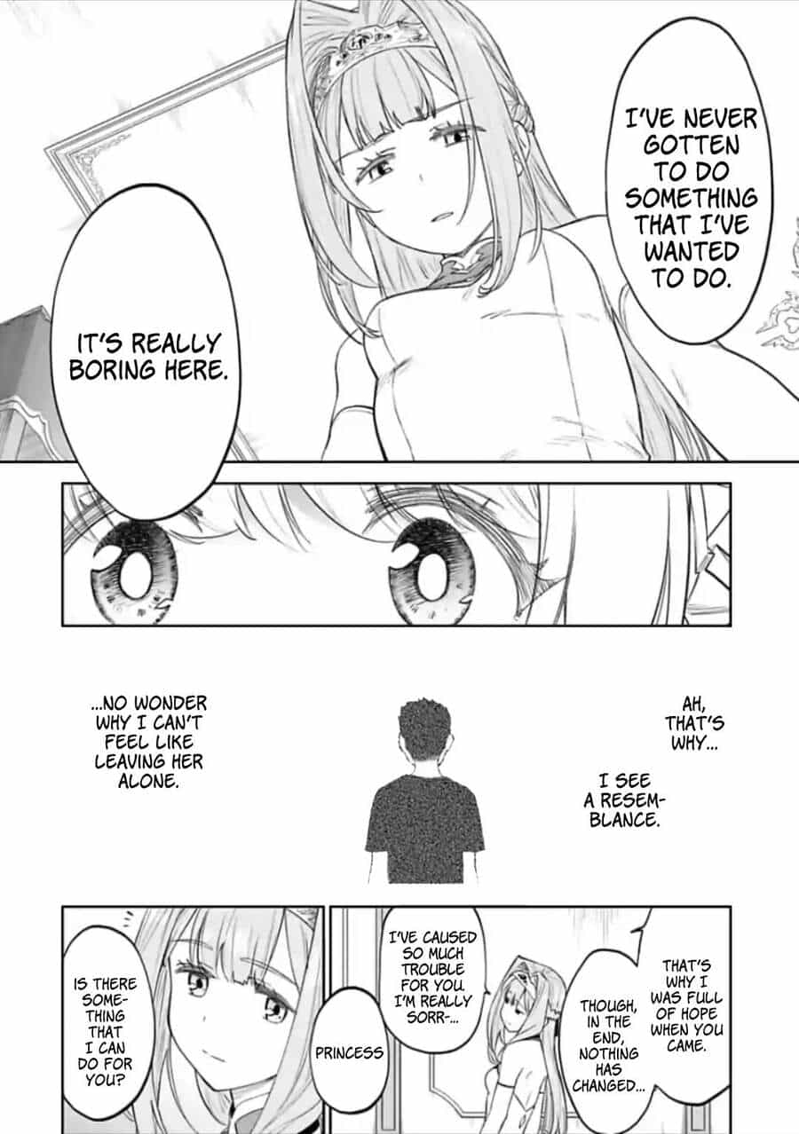 Fantasy Bishoujo Juniku Ojisan To - Chương 48 - ảnh 14