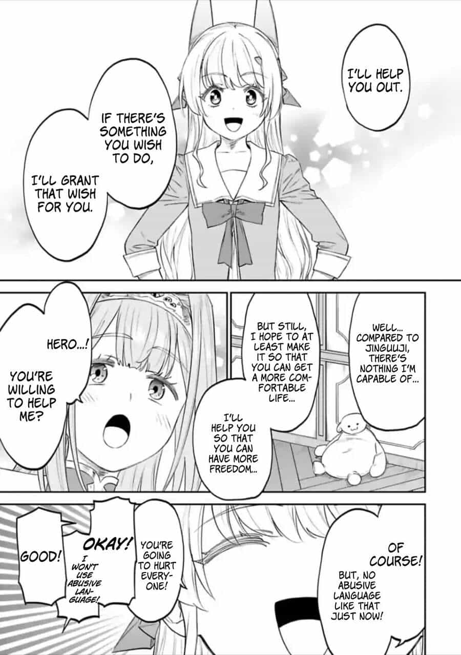 Fantasy Bishoujo Juniku Ojisan To - Chương 48 - ảnh 15