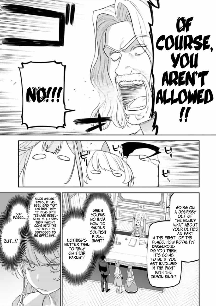 Fantasy Bishoujo Juniku Ojisan To - Chương 48 - ảnh 5