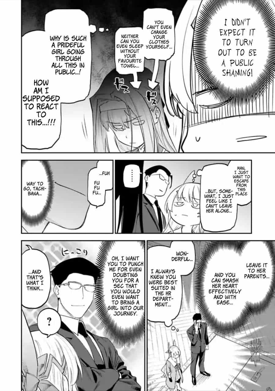 Fantasy Bishoujo Juniku Ojisan To - Chương 48 - ảnh 6