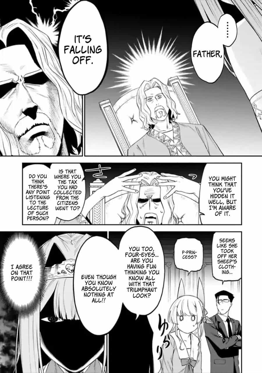 Fantasy Bishoujo Juniku Ojisan To - Chương 48 - ảnh 9