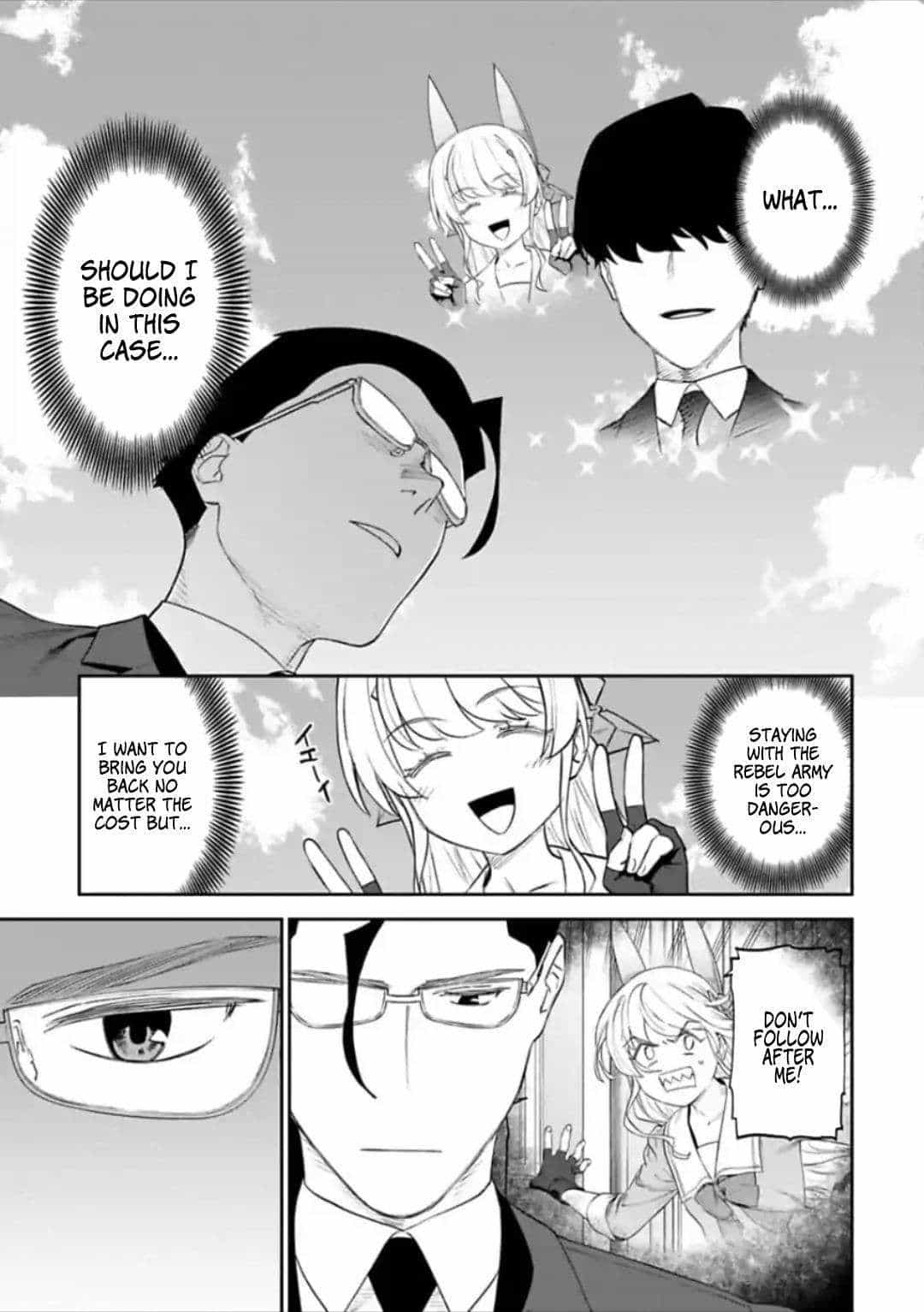 Fantasy Bishoujo Juniku Ojisan To - Chương 49 - ảnh 7