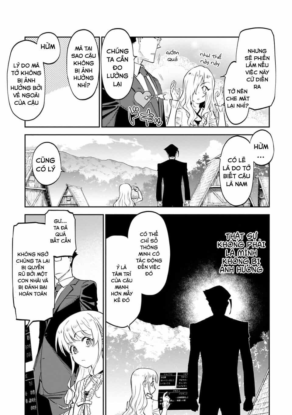 Fantasy Bishoujo Juniku Ojisan To - Chương 5 - ảnh 12