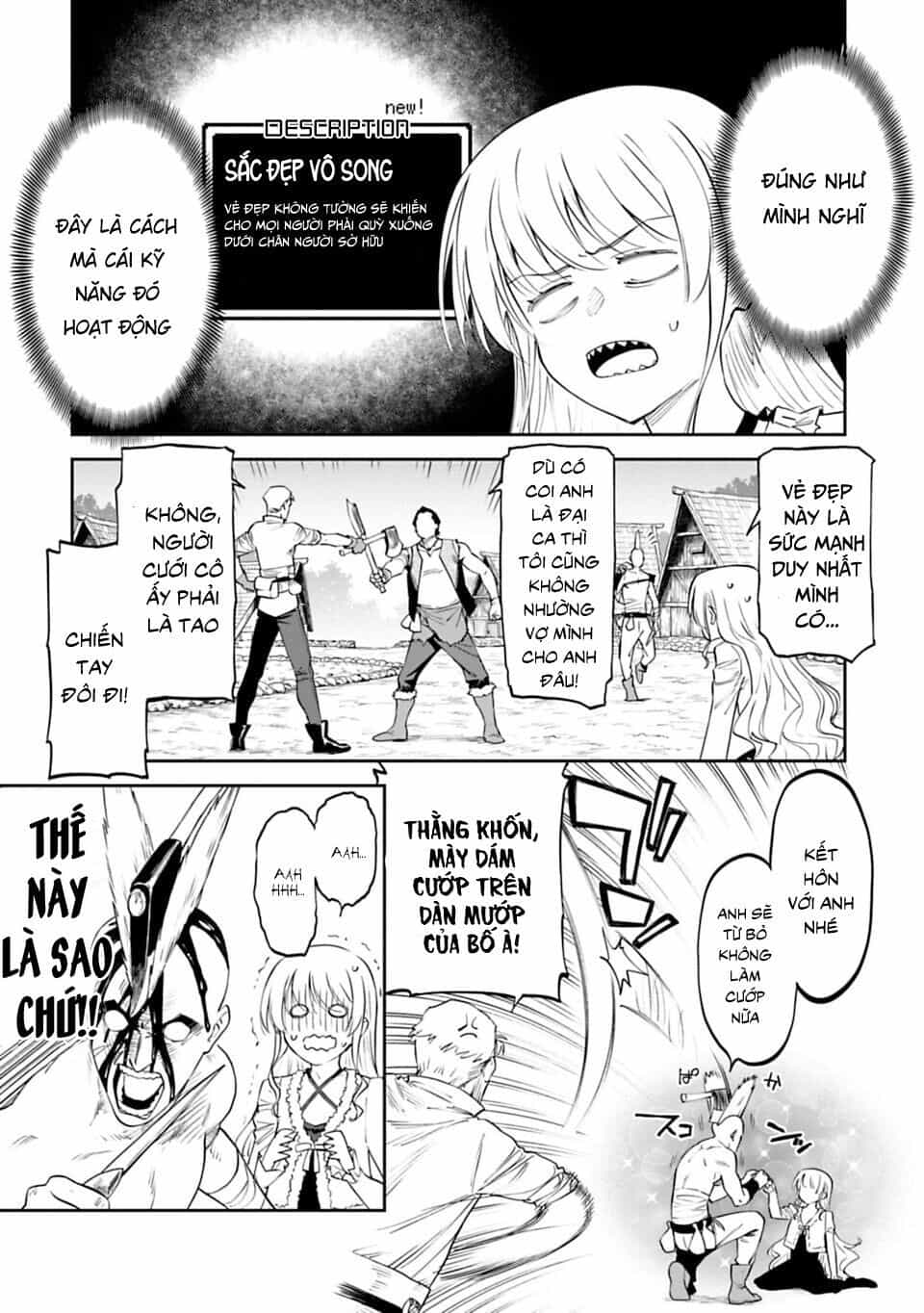 Fantasy Bishoujo Juniku Ojisan To - Chương 5 - ảnh 7