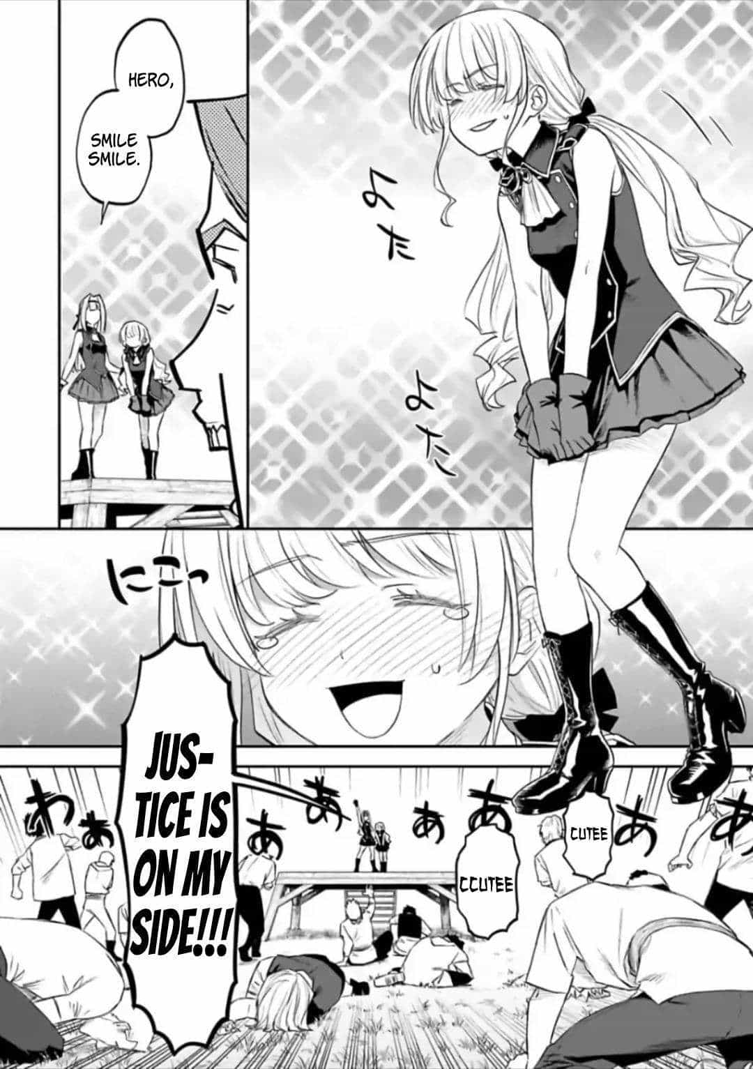 Fantasy Bishoujo Juniku Ojisan To - Chương 50 - ảnh 10