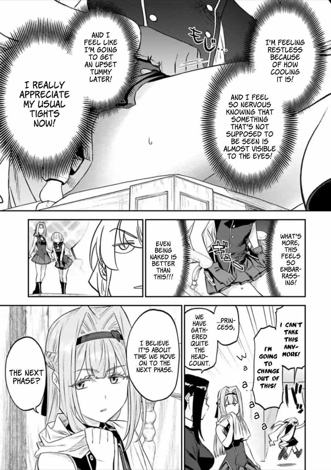 Fantasy Bishoujo Juniku Ojisan To - Chương 50 - ảnh 13