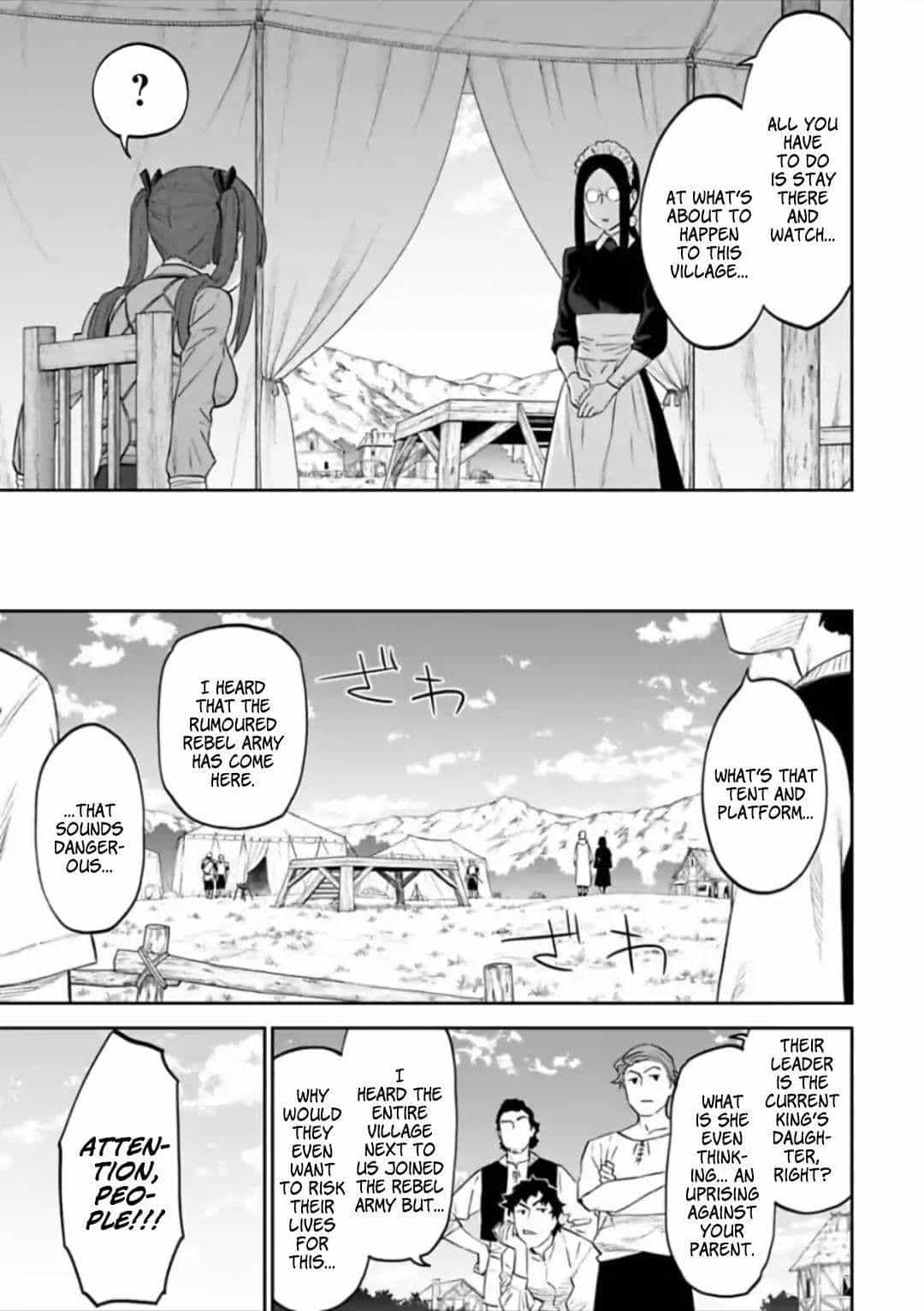 Fantasy Bishoujo Juniku Ojisan To - Chương 50 - ảnh 5