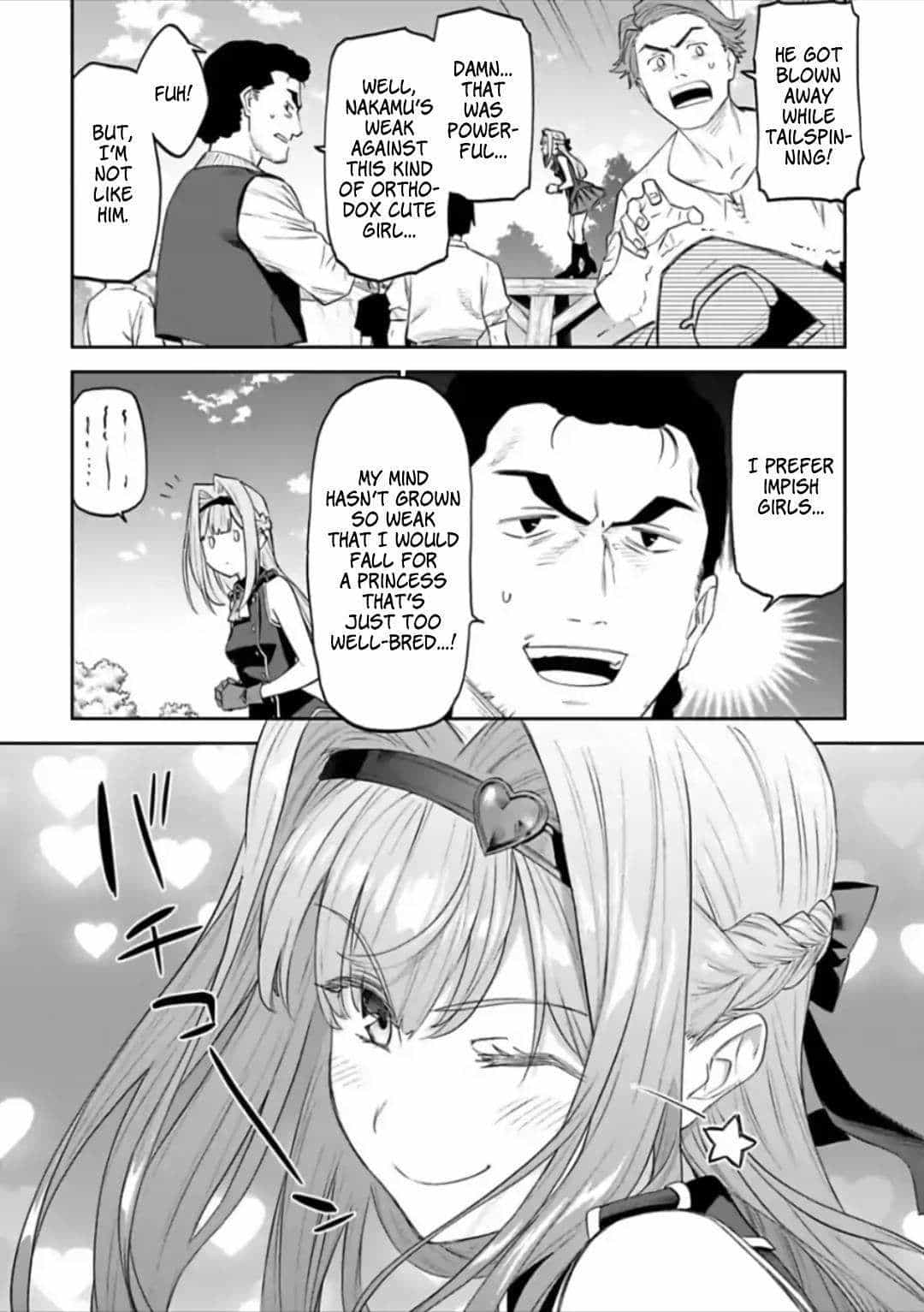 Fantasy Bishoujo Juniku Ojisan To - Chương 50 - ảnh 8