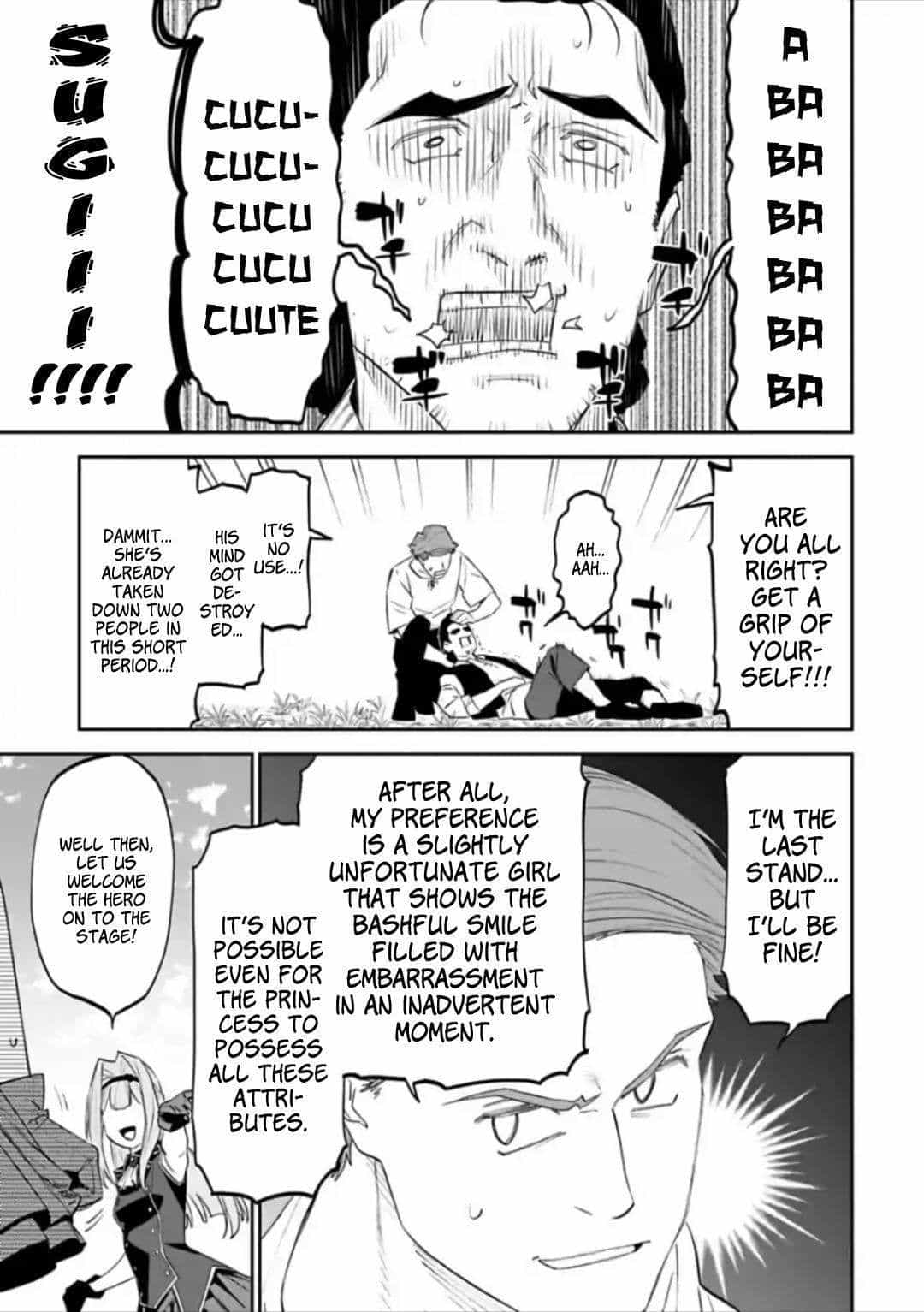 Fantasy Bishoujo Juniku Ojisan To - Chương 50 - ảnh 9