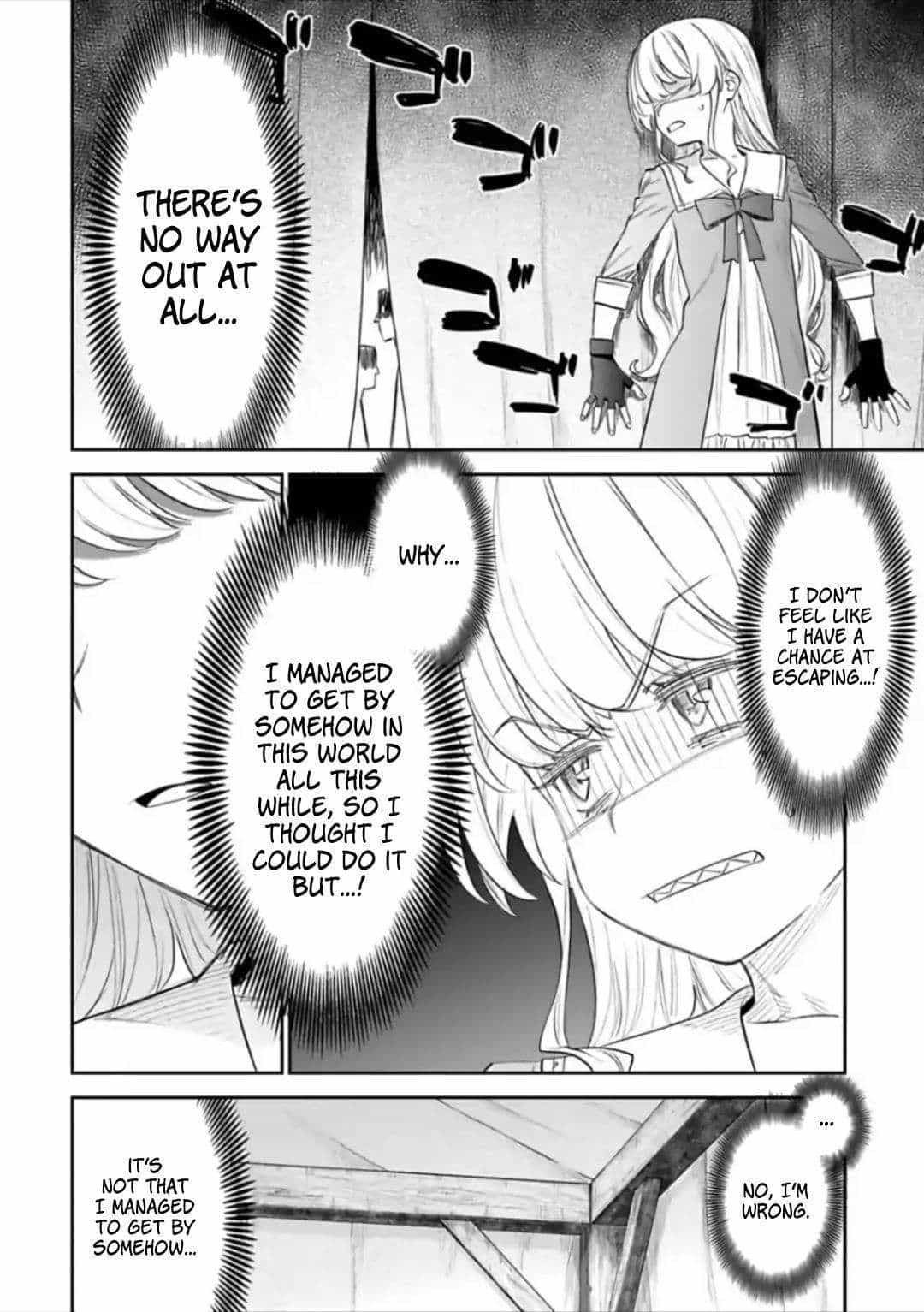 Fantasy Bishoujo Juniku Ojisan To - Chương 51 - ảnh 10