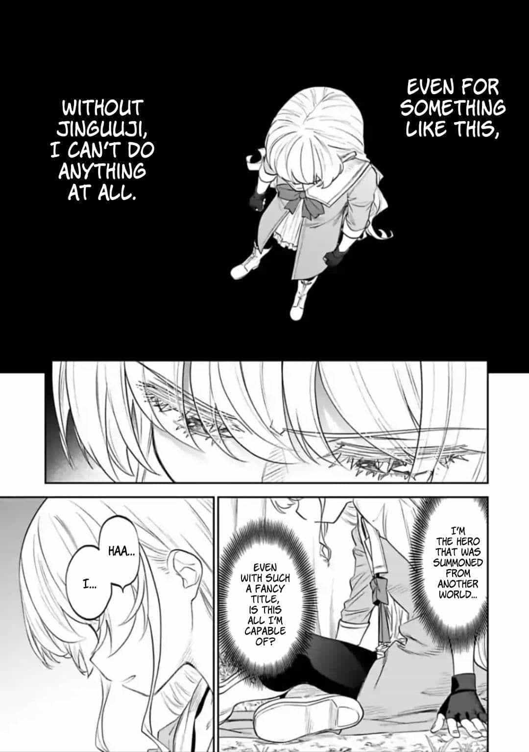 Fantasy Bishoujo Juniku Ojisan To - Chương 51 - ảnh 11