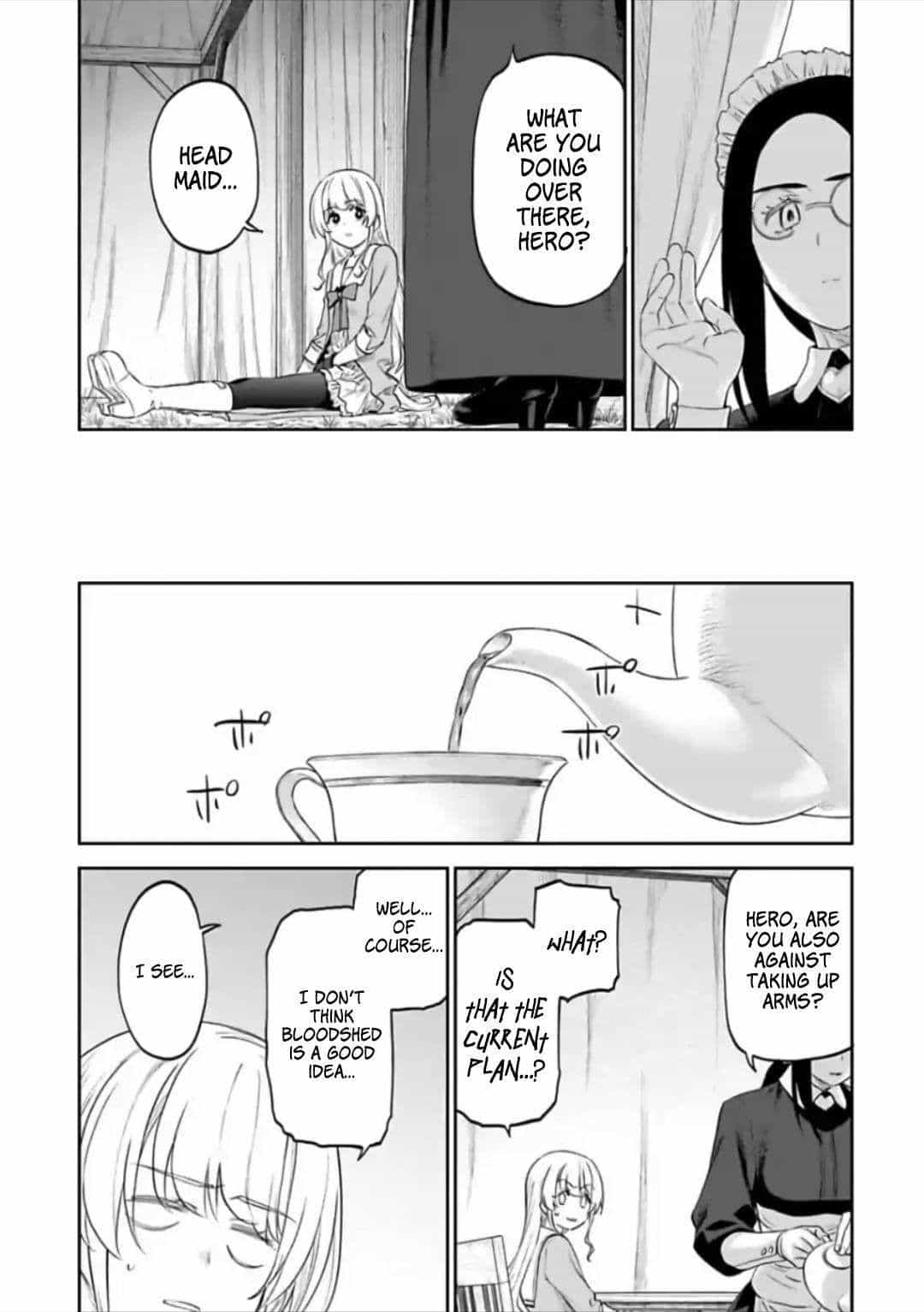 Fantasy Bishoujo Juniku Ojisan To - Chương 51 - ảnh 13
