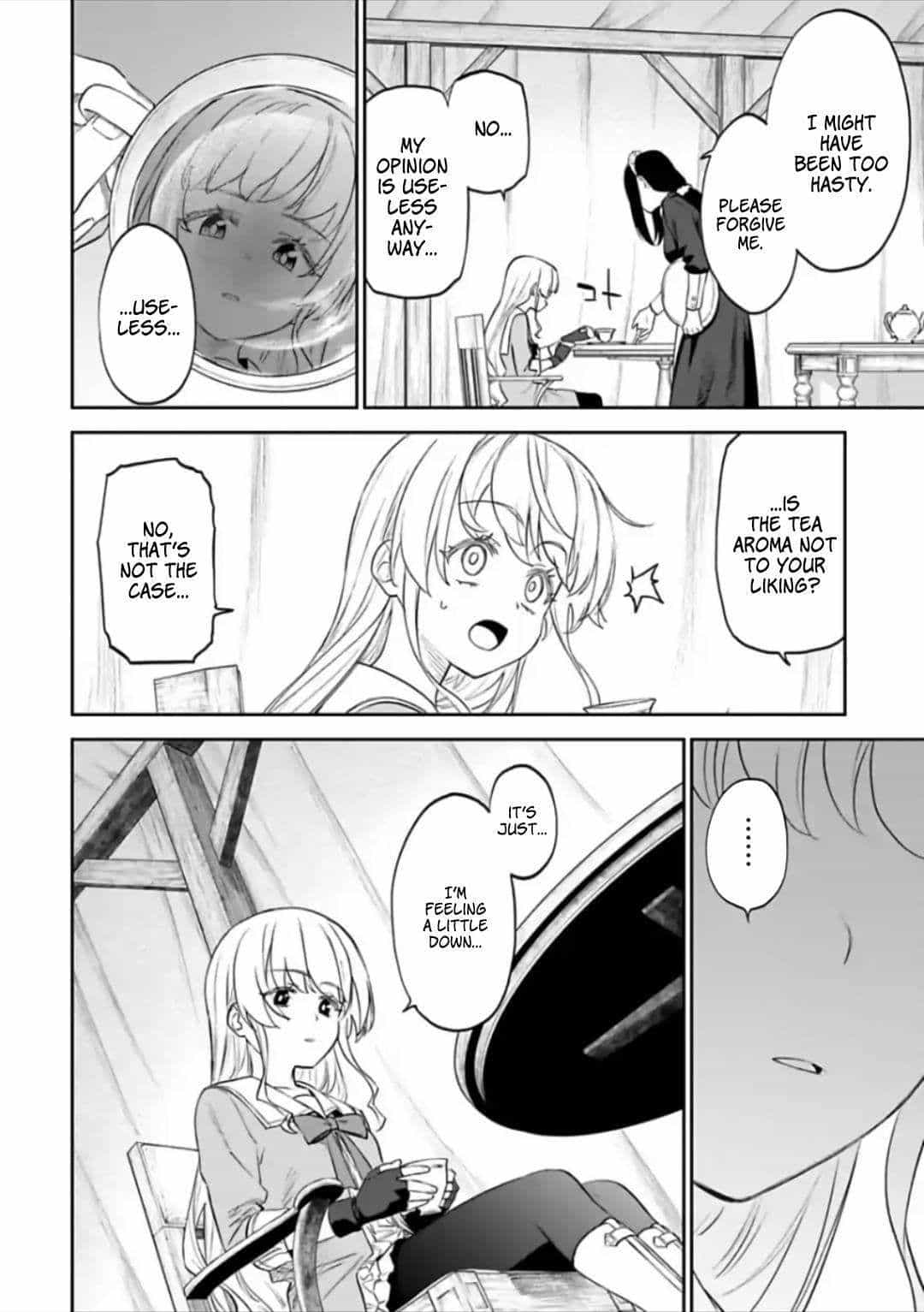 Fantasy Bishoujo Juniku Ojisan To - Chương 51 - ảnh 14