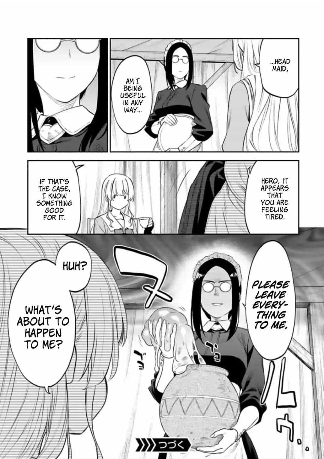 Fantasy Bishoujo Juniku Ojisan To - Chương 51 - ảnh 15