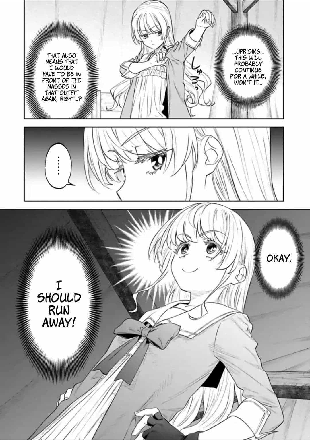 Fantasy Bishoujo Juniku Ojisan To - Chương 51 - ảnh 4
