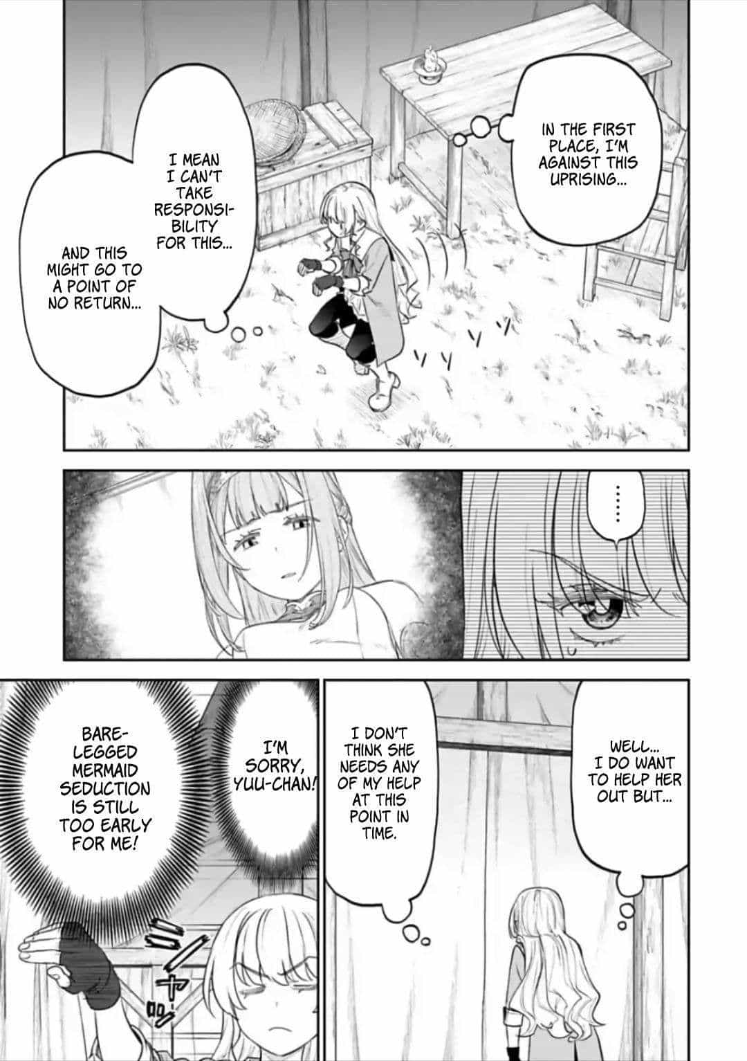 Fantasy Bishoujo Juniku Ojisan To - Chương 51 - ảnh 5