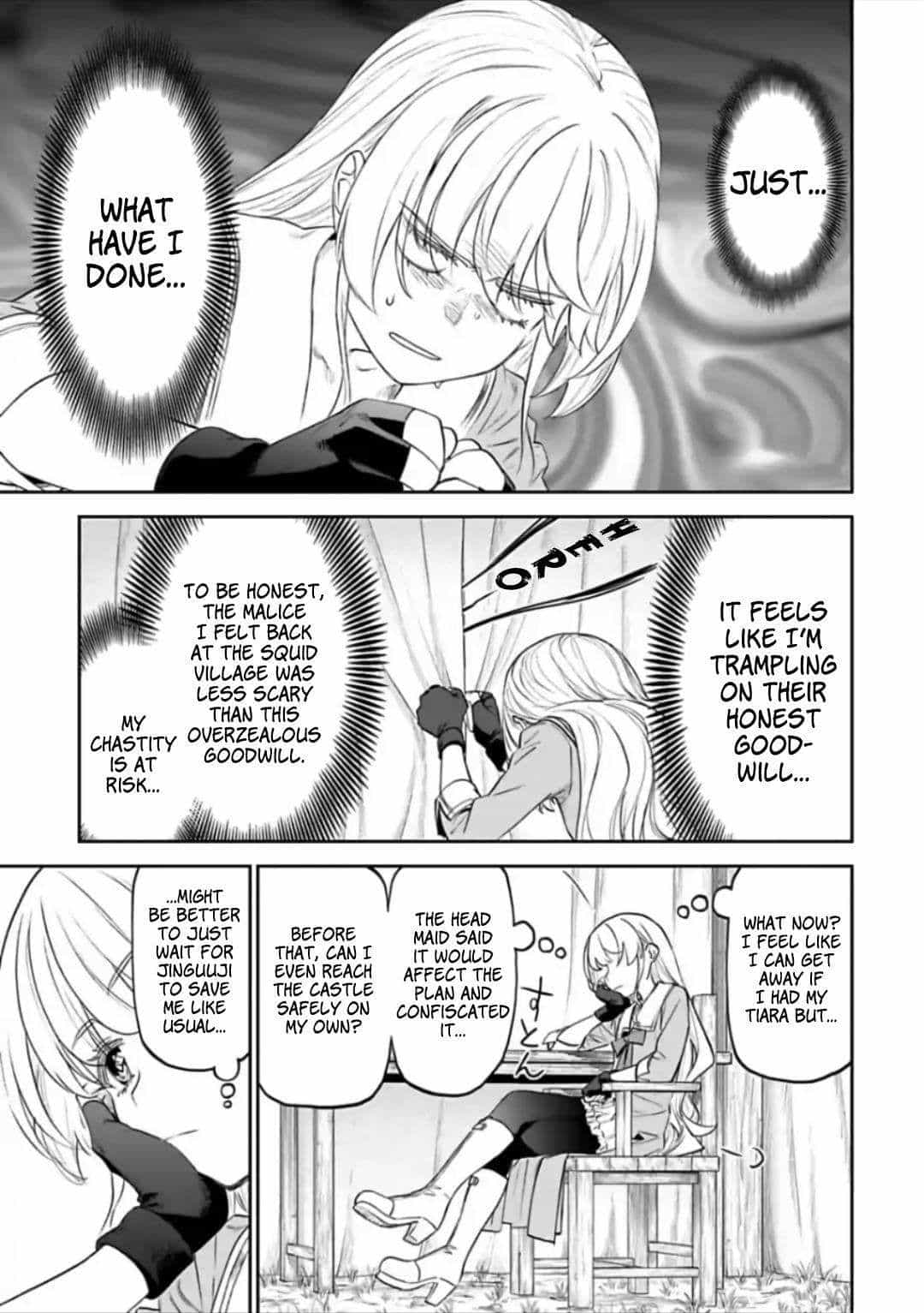 Fantasy Bishoujo Juniku Ojisan To - Chương 51 - ảnh 7