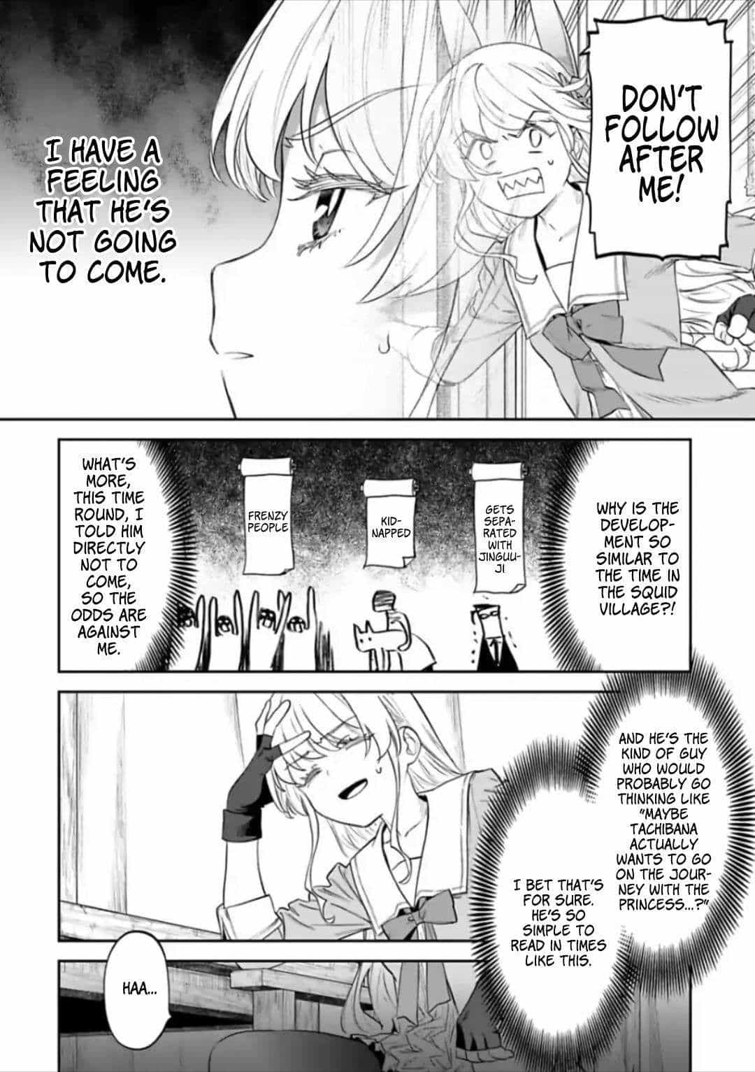 Fantasy Bishoujo Juniku Ojisan To - Chương 51 - ảnh 8