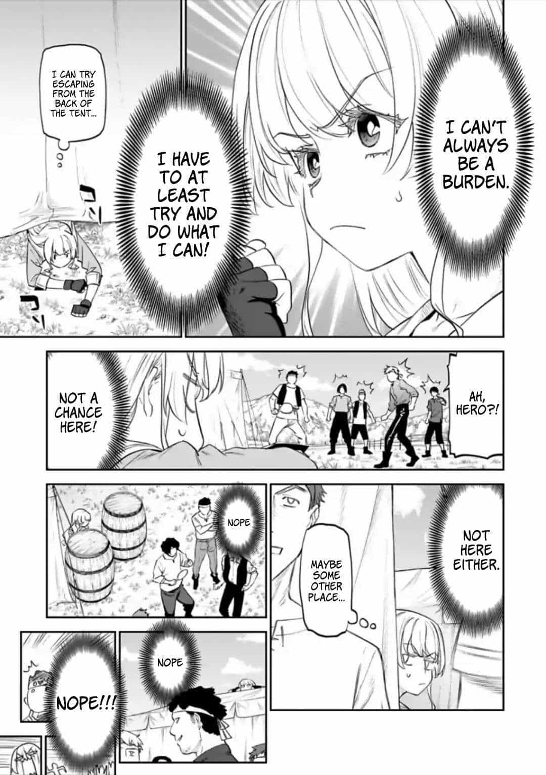Fantasy Bishoujo Juniku Ojisan To - Chương 51 - ảnh 9
