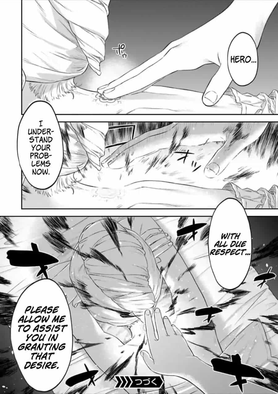 Fantasy Bishoujo Juniku Ojisan To - Chương 52 - ảnh 10