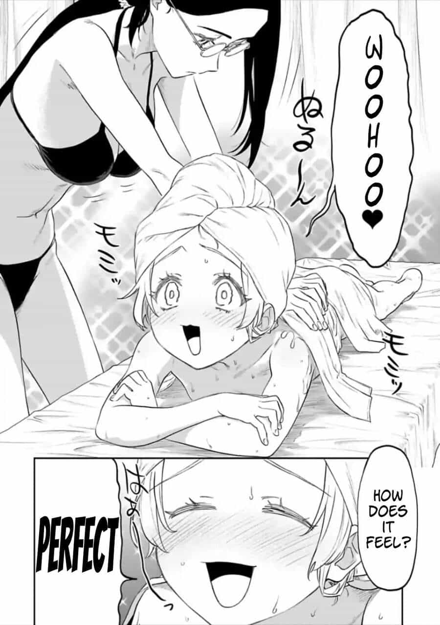 Fantasy Bishoujo Juniku Ojisan To - Chương 52 - ảnh 4