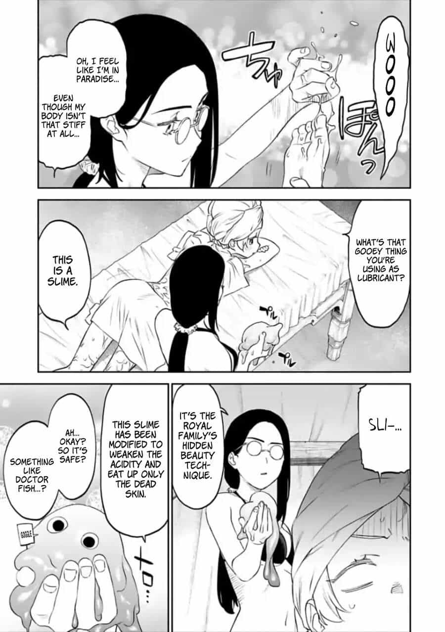 Fantasy Bishoujo Juniku Ojisan To - Chương 52 - ảnh 5