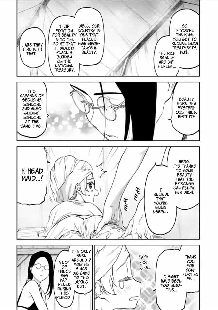 Fantasy Bishoujo Juniku Ojisan To - Chương 52 - ảnh 6
