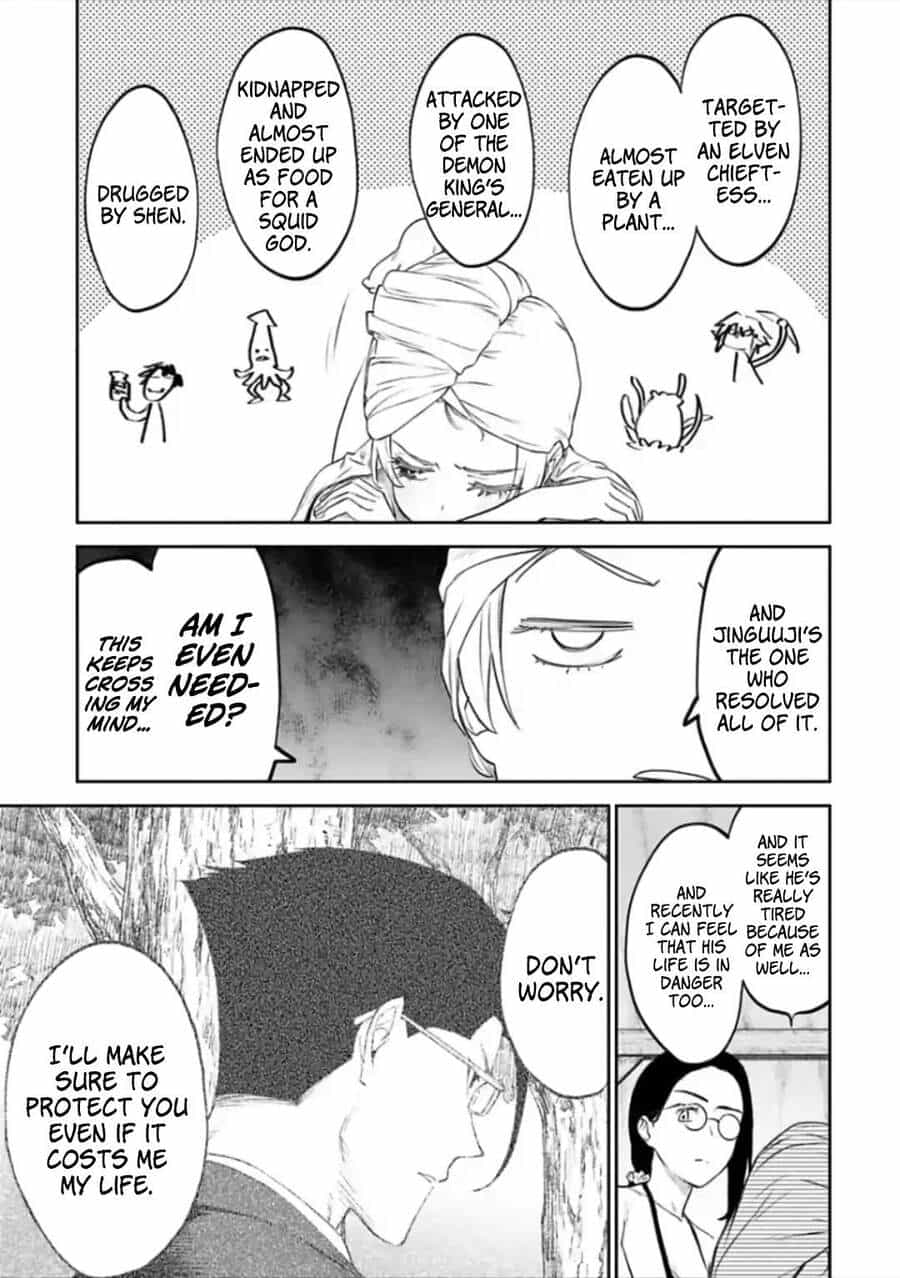 Fantasy Bishoujo Juniku Ojisan To - Chương 52 - ảnh 7