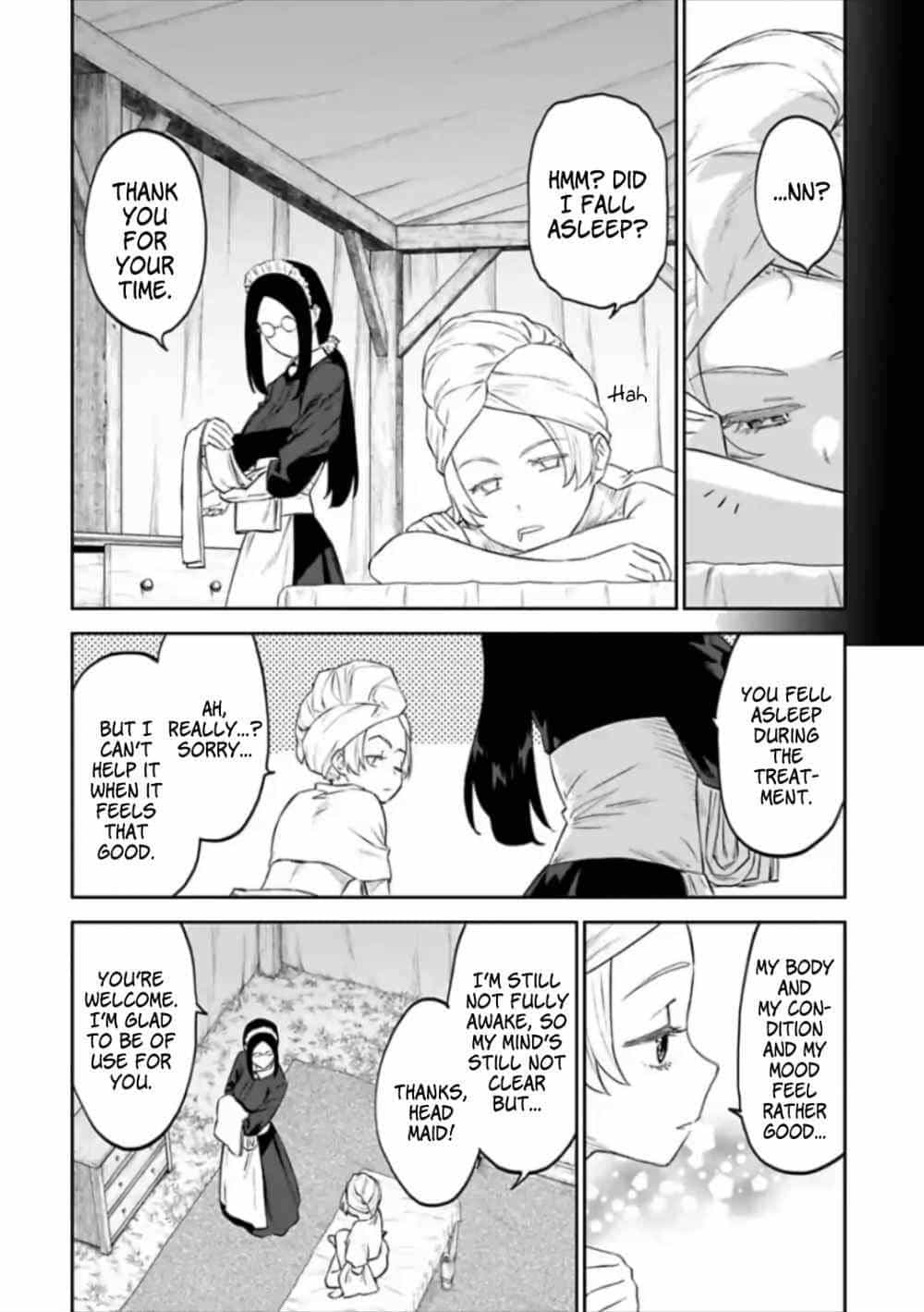Fantasy Bishoujo Juniku Ojisan To - Chương 53 - ảnh 10