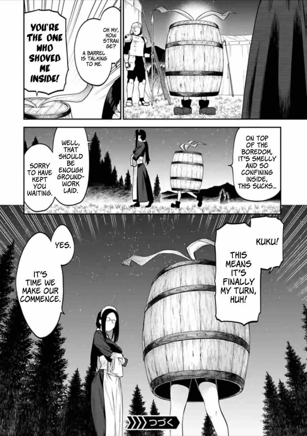 Fantasy Bishoujo Juniku Ojisan To - Chương 53 - ảnh 12