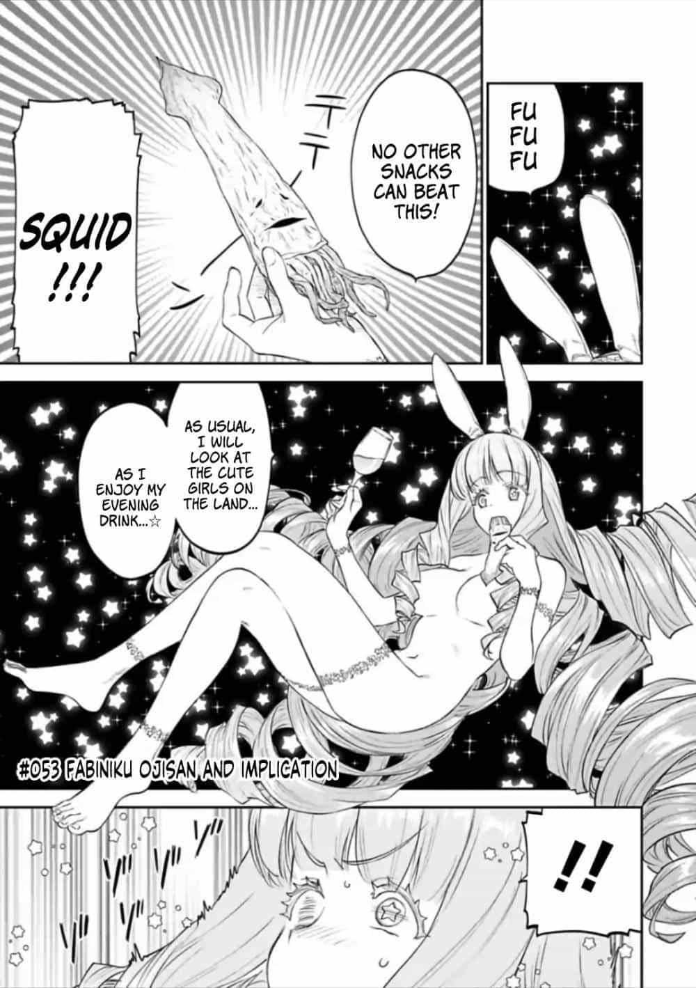 Fantasy Bishoujo Juniku Ojisan To - Chương 53 - ảnh 2