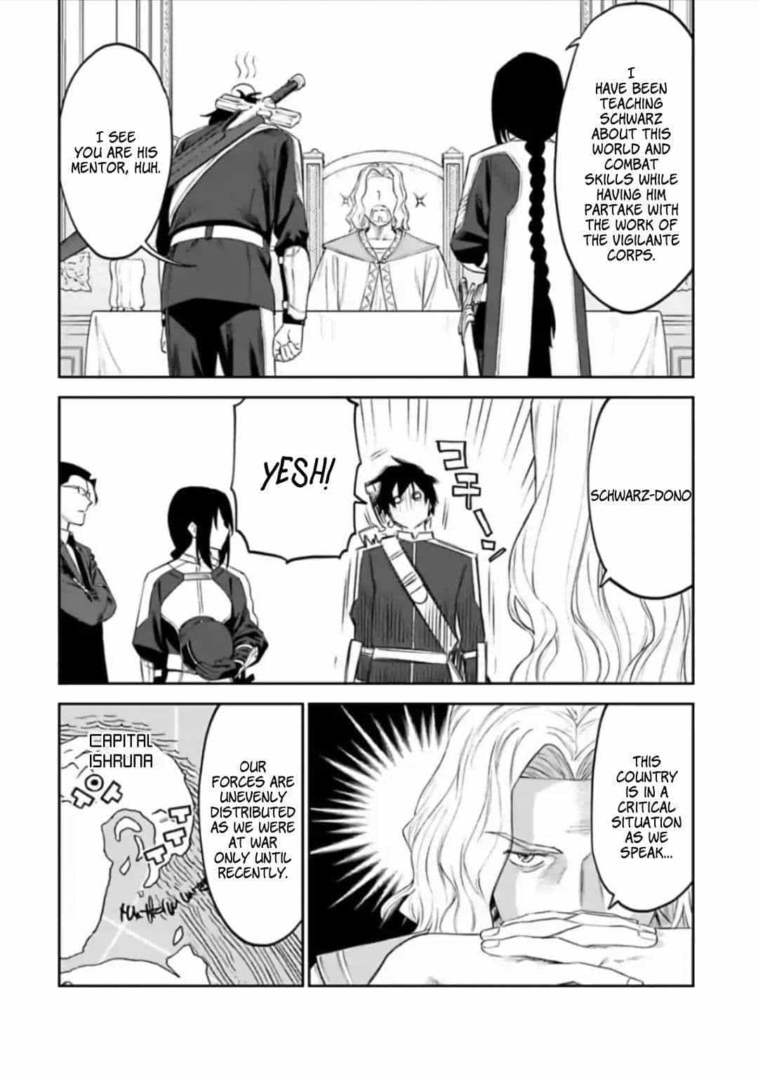 Fantasy Bishoujo Juniku Ojisan To - Chương 54 - ảnh 10