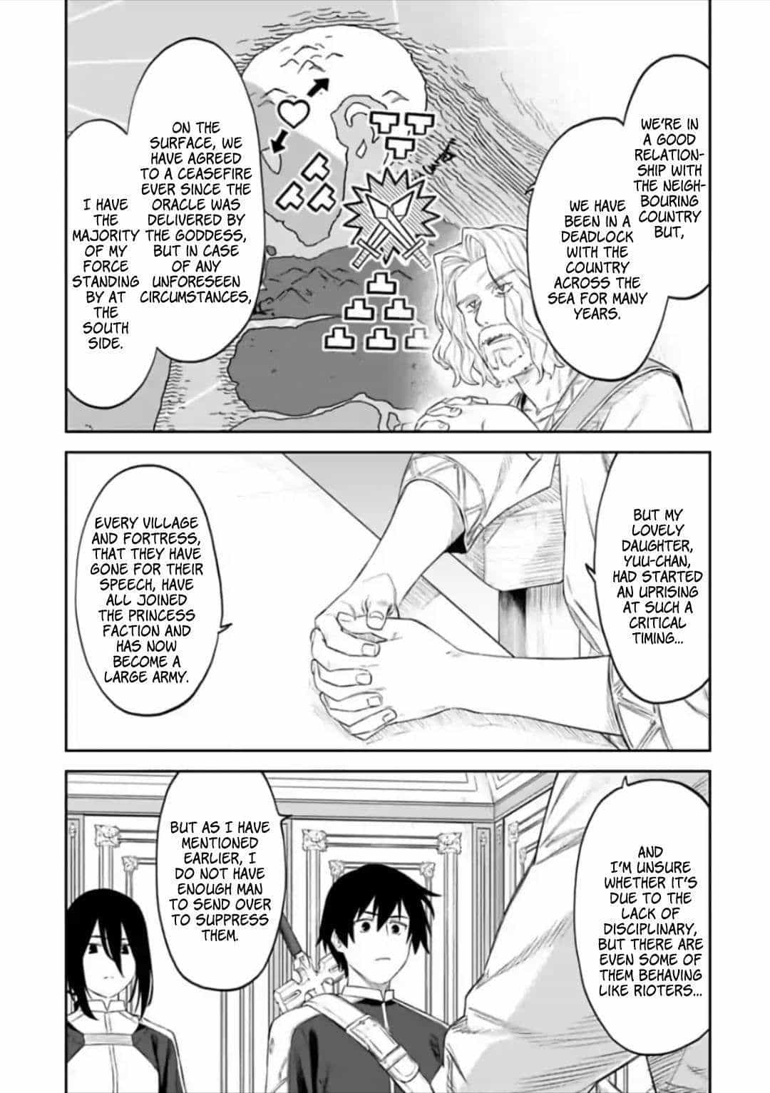 Fantasy Bishoujo Juniku Ojisan To - Chương 54 - ảnh 11