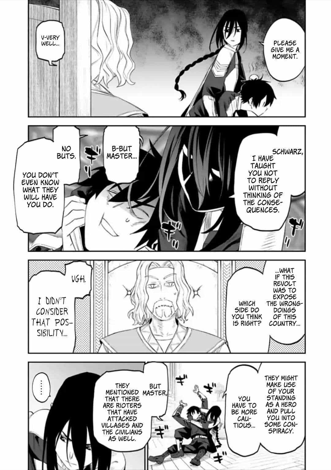 Fantasy Bishoujo Juniku Ojisan To - Chương 54 - ảnh 13