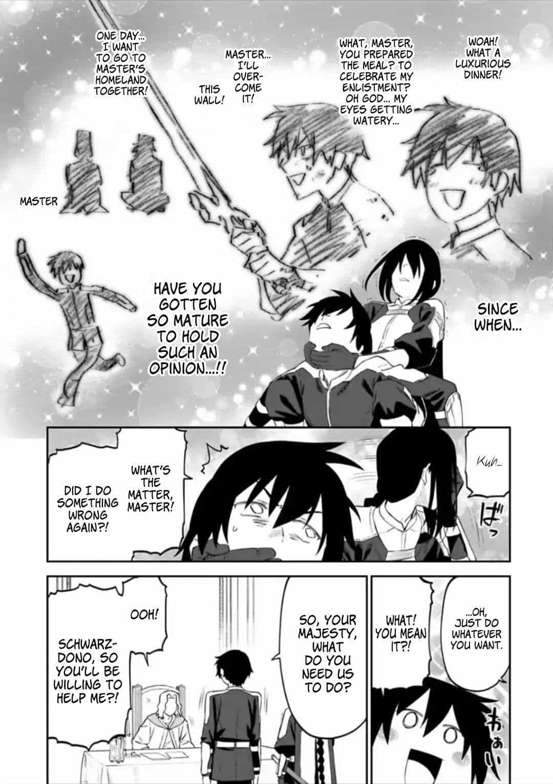 Fantasy Bishoujo Juniku Ojisan To - Chương 54 - ảnh 15