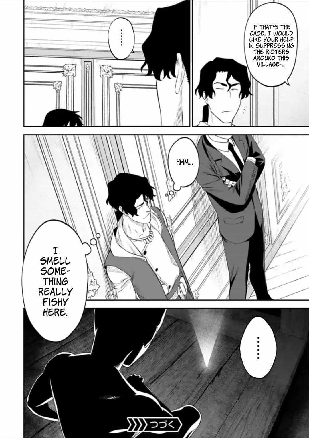 Fantasy Bishoujo Juniku Ojisan To - Chương 54 - ảnh 16