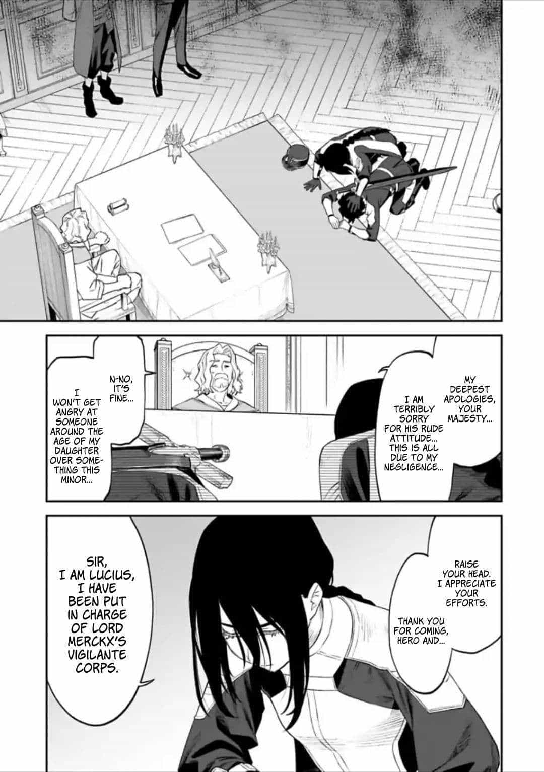 Fantasy Bishoujo Juniku Ojisan To - Chương 54 - ảnh 9
