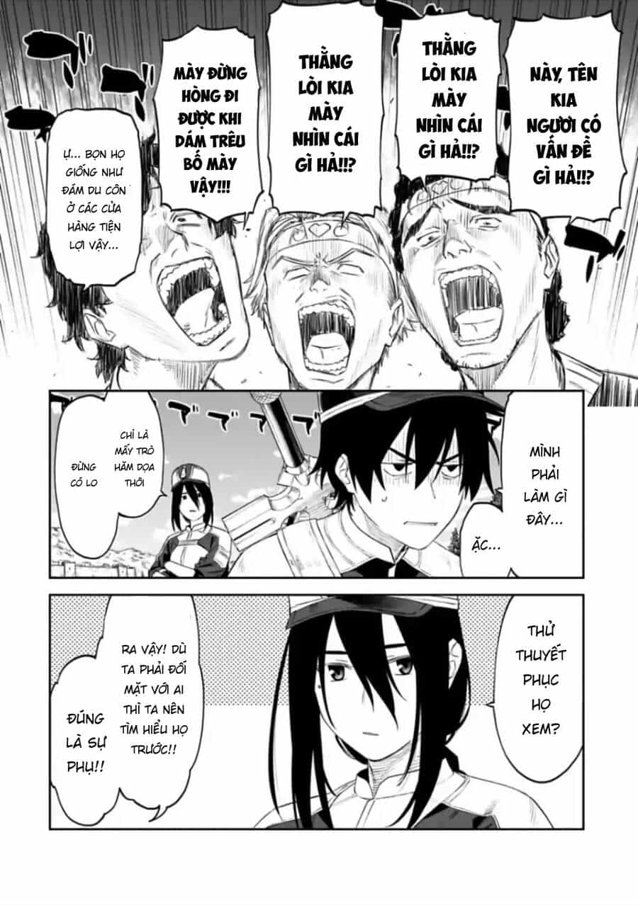 Fantasy Bishoujo Juniku Ojisan To - Chương 55 - ảnh 4