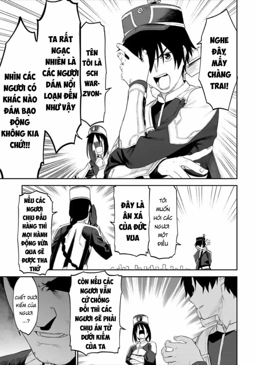 Fantasy Bishoujo Juniku Ojisan To - Chương 55 - ảnh 5