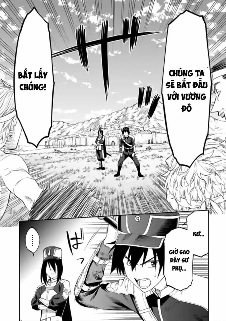 Fantasy Bishoujo Juniku Ojisan To - Chương 55 - ảnh 7