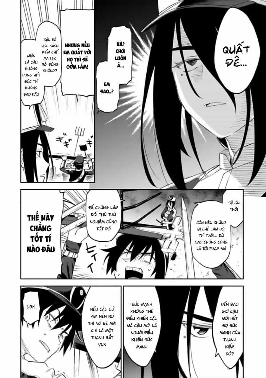 Fantasy Bishoujo Juniku Ojisan To - Chương 55 - ảnh 8